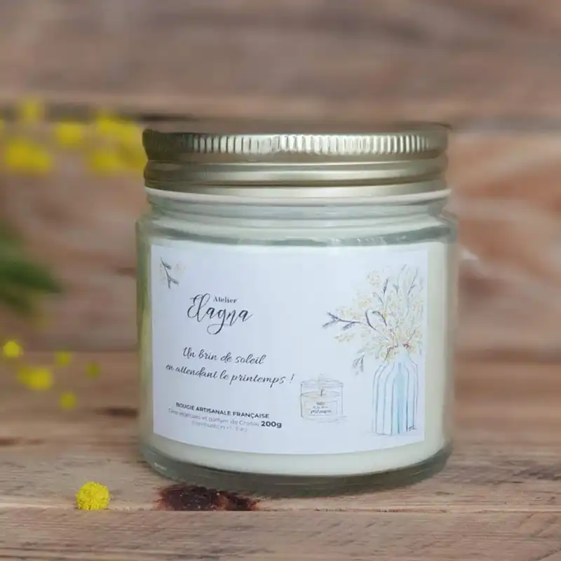 BOUGIE-NATURELLE-200G-PARFUM-MIMOSA