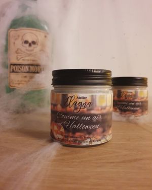 Bougie parfumée Citrouille