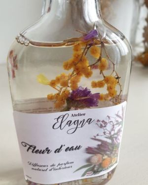 Diffuseur d’ambiance Fleur d’eau