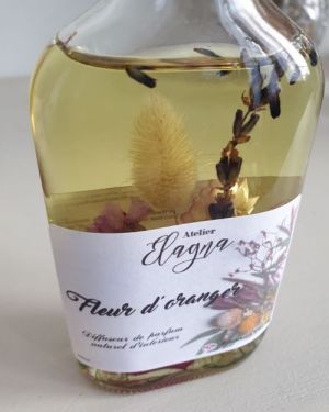 Diffuseur d’ambiance Fleur d’Oranger