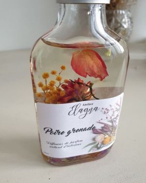 Diffuseur d’ambiance Poire grenade