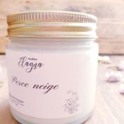 Détail bougie perce neige