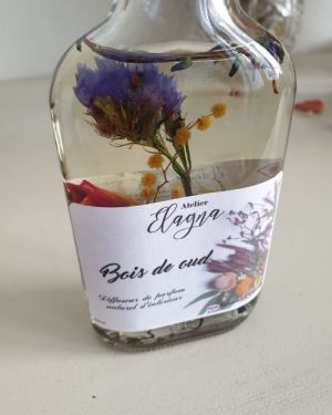 Diffuseur d’ambiance Bois de Oud