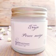 Détails bougie perce neige