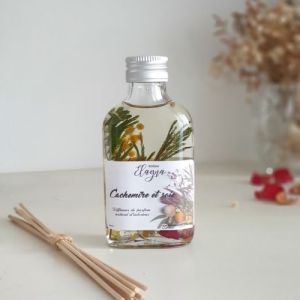Diffuseur cachemire et soie