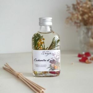 Diffuseur cachemire et soie