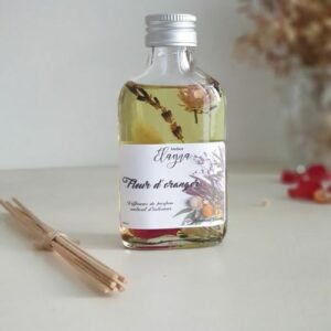 Diffuseur d'ambiance fleur d'oranger
