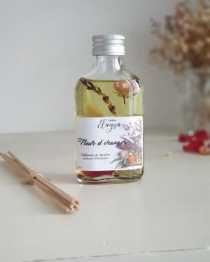 Diffuseur d’ambiance Fleur d’Oranger