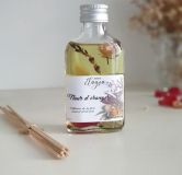 Diffuseur d'ambiance fleur d'oranger