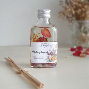 Diffuseur d'ambiance poire grenade
