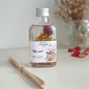 Diffuseur d'ambiance thé vert