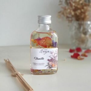 Diffuseur d'ambiance vanille