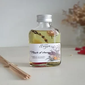 Diffuseur fleur d'oranger
