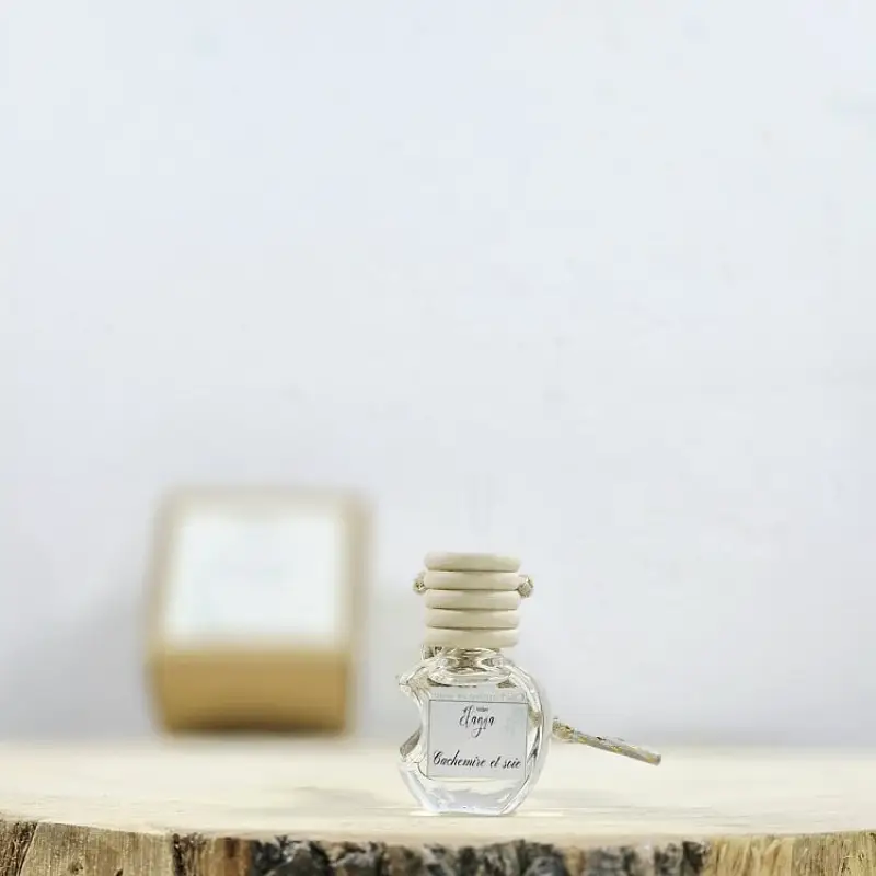 Diffuseur voiture CACHEMIRE ET SOIE Diffuseur voiture CACHEMIRE ET SOIE