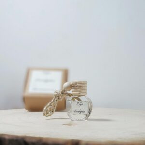 Diffuseur voiture EUCALYPTUS