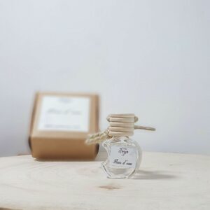 Diffuseur voiture FLEUR D'EAU