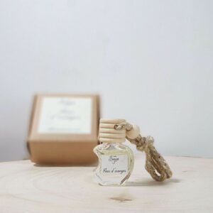 Diffuseur voiture FLEUR D'ORANGER