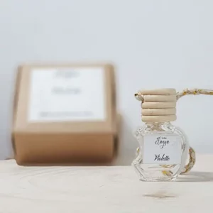 Diffuseur-voiture-VIOLETTE