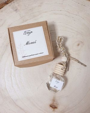 Diffuseur voiture senteur Monoï