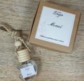 Diffuseur voiture et boite parfum MONOI