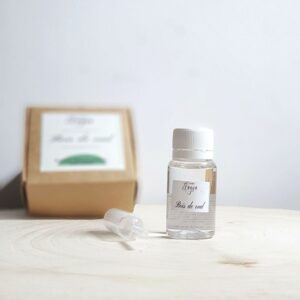 Flacon recharge diffuseur voiture BOIS DE OUD