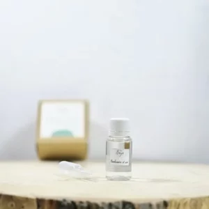 Flacon recharge diffuseur voiture CACHEMIRE ET SOIE