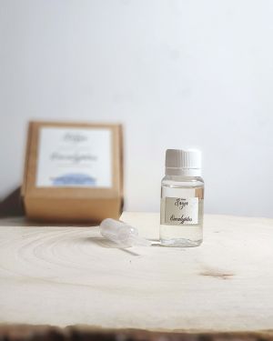 Recharge diffuseur voiture senteur Eucalyptus