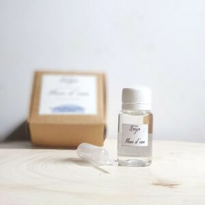 Flacon recharge diffuseur voiture FLEUR D EAU