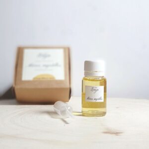 Flacon recharge diffuseur voiture MURES MYRTILLES