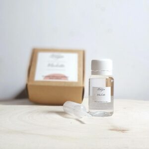 Flacon recharge diffuseur voiture VIOLETTE