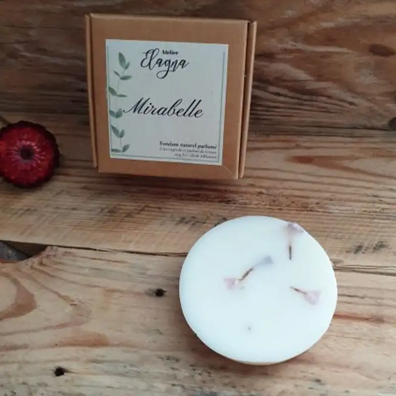 Fondant parfumé Mirabelle – Image 2