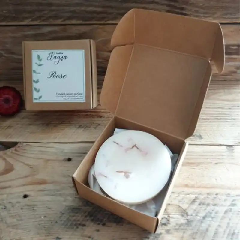 Fondant parfumé Rose – Image 2