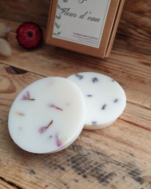 Fondant naturel senteur Fleur d’eau