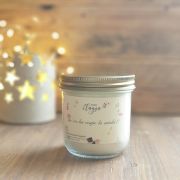 Grande BOUGIE GALETTE DES ROIS