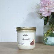 Grande bougie CANNELLE