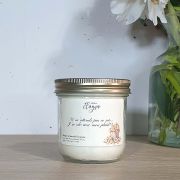 Grande bougie POP CORN