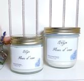 Grande et petite FLEUR D'EAU
