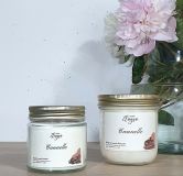 Grande et petite bougie CANNELLE