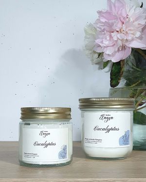 Bougie parfumée Eucalyptus