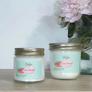 Grande-et-petite-bougie-MENTHE-CHLOROPHYLE