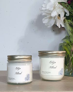 Bougie parfumée Tilleul