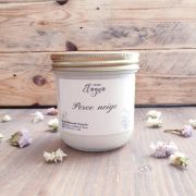 Grande bougie perce neige