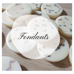IMAGE fondants IMAGE fondants parfumés