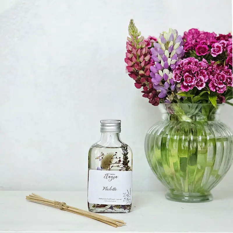 Diffuseur d'ambiance VIOLETTE