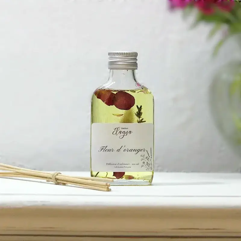 Diffuseur ambiance FLEUR D'ORANGER