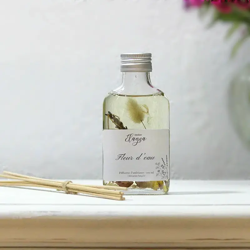 diffuseur ambiance FLEUR D'EAU