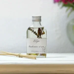diffuseur ambiance CACHEMIRE ET SOIE