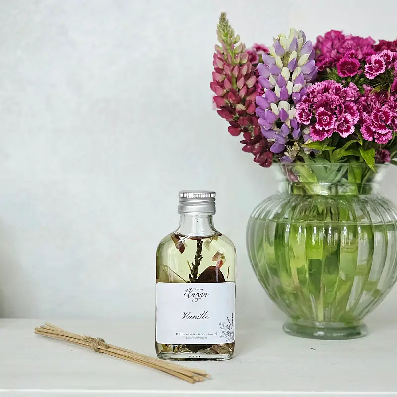 Diffuseur d'ambiance VANILLE
