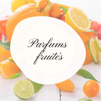 Parfums fruités Parfums fruités