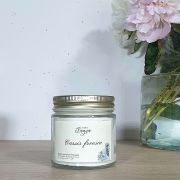 Petite bougie CASSIS FREESIA